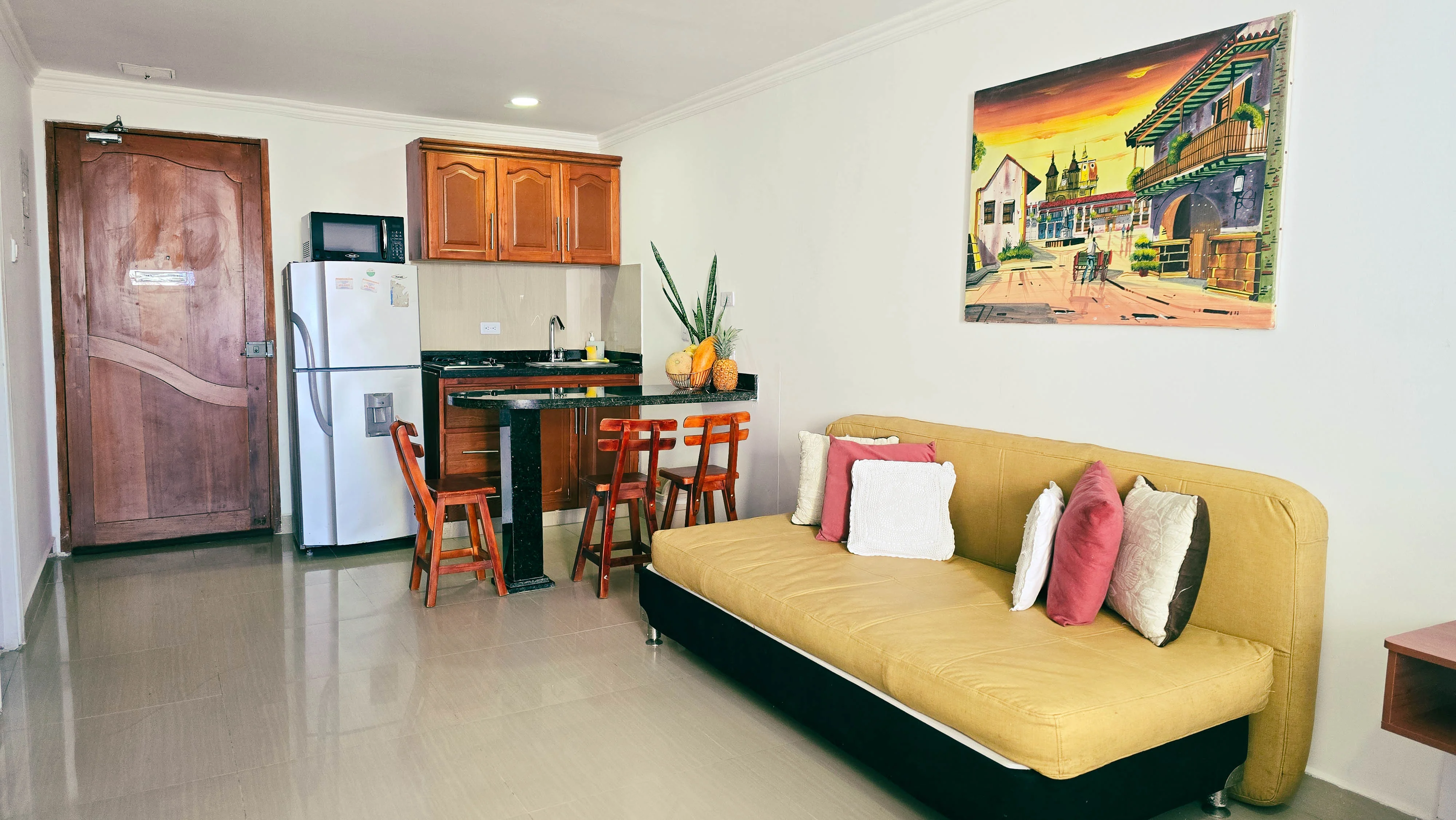 Apartaestudio - Imagen 4 en El Laguito
