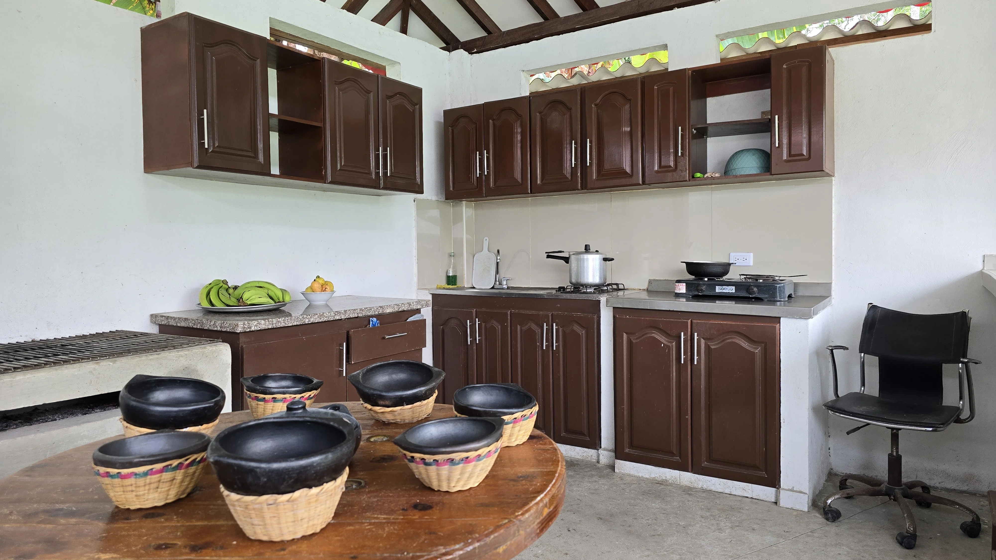 Cabaña con Piscina Privada en Santa Rosa, Bolívar | Cerca a Cartagena - Arriendos SH